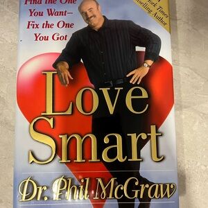 Love Smart by - Red Cover